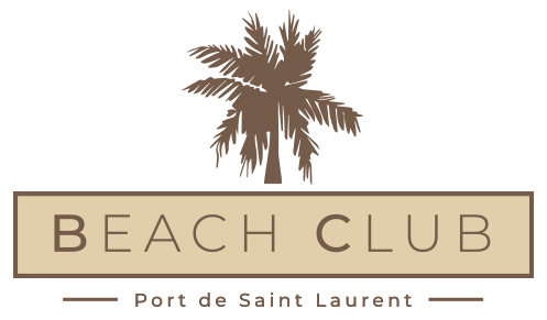 Logo BEACH CLUB